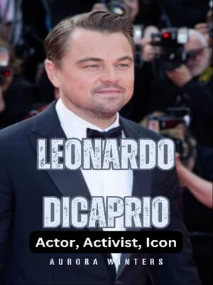 cover image of Leonardo DiCaprio
